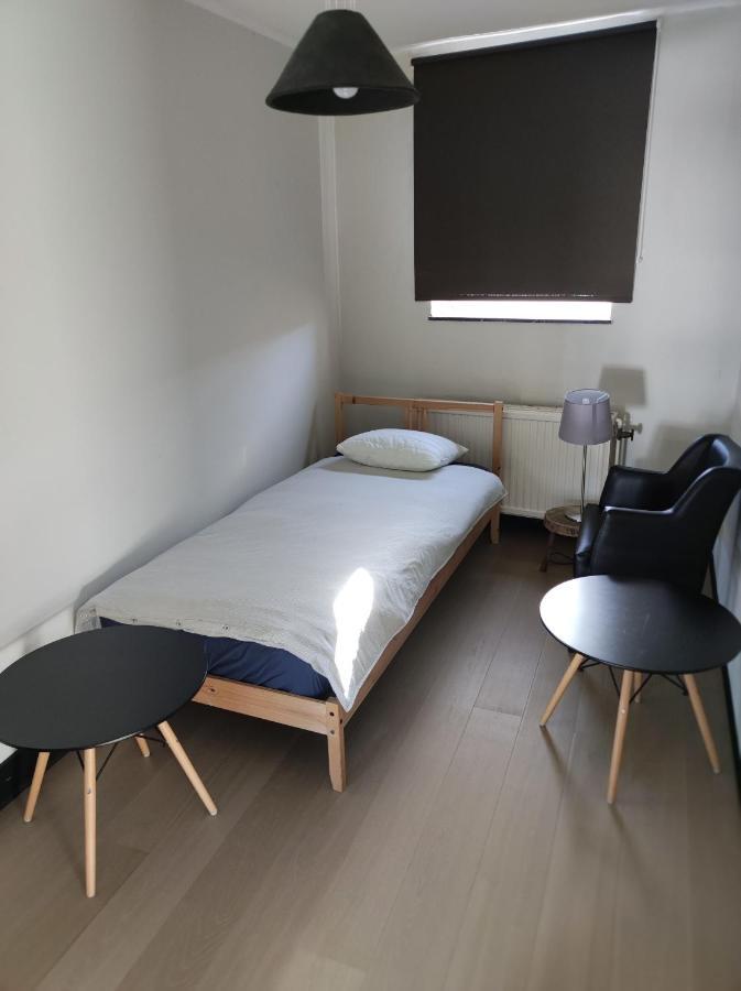 L'Amarante Chambres D'Hotes Ou Gite Citadin Theux Exterior foto