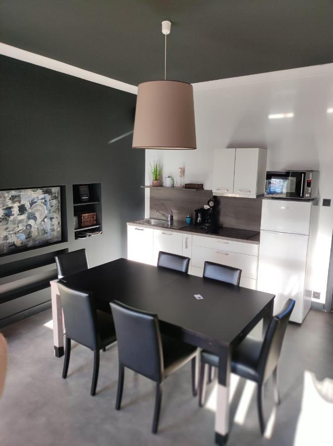 L'Amarante Chambres D'Hotes Ou Gite Citadin Theux Exterior foto