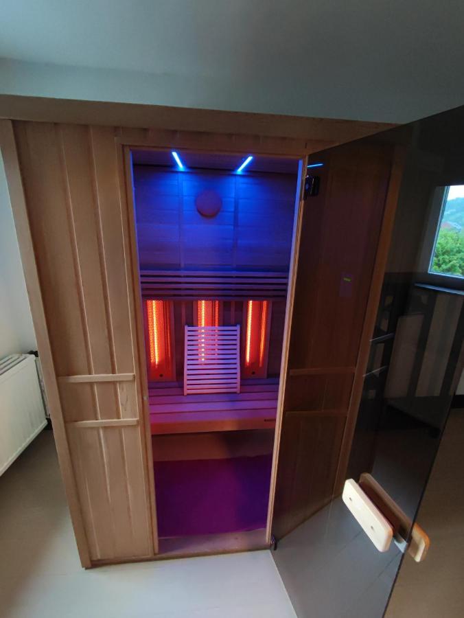 L'Amarante Chambres D'Hotes Ou Gite Citadin Theux Exterior foto