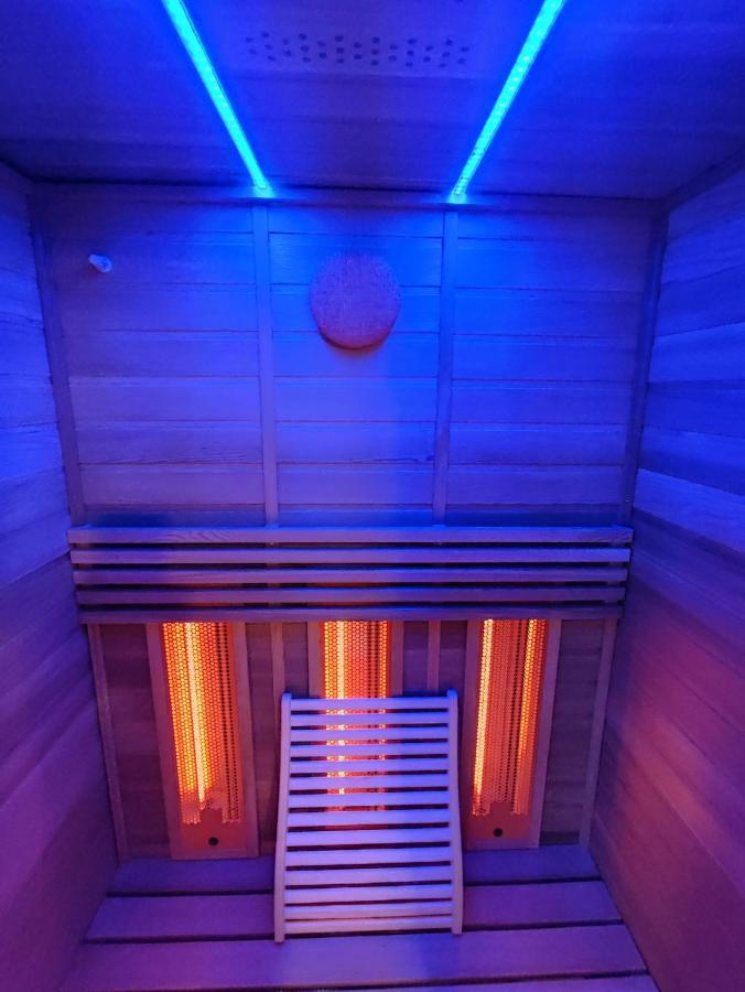 L'Amarante Chambres D'Hotes Ou Gite Citadin Theux Exterior foto