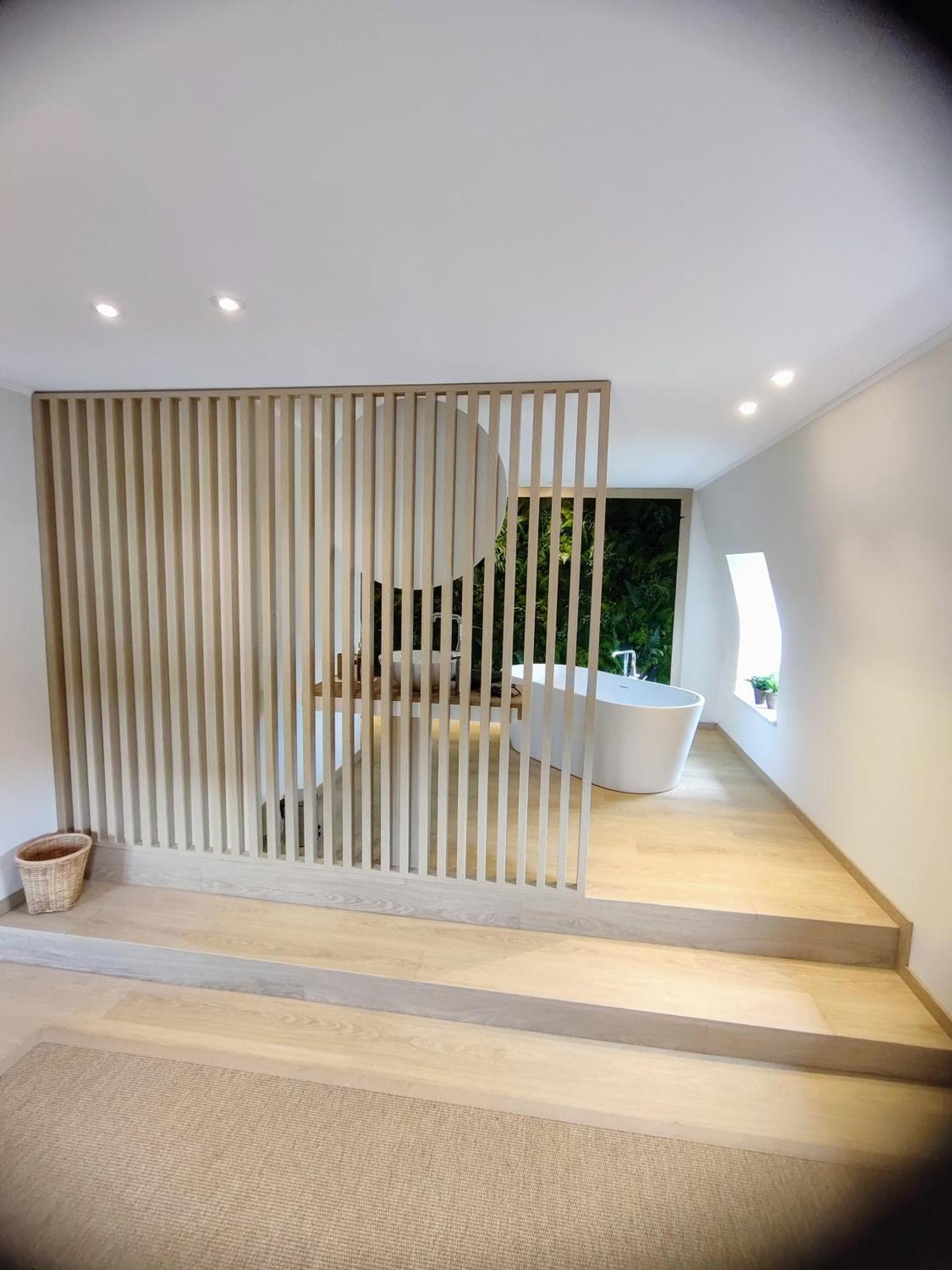 L'Amarante Chambres D'Hotes Ou Gite Citadin Theux Exterior foto