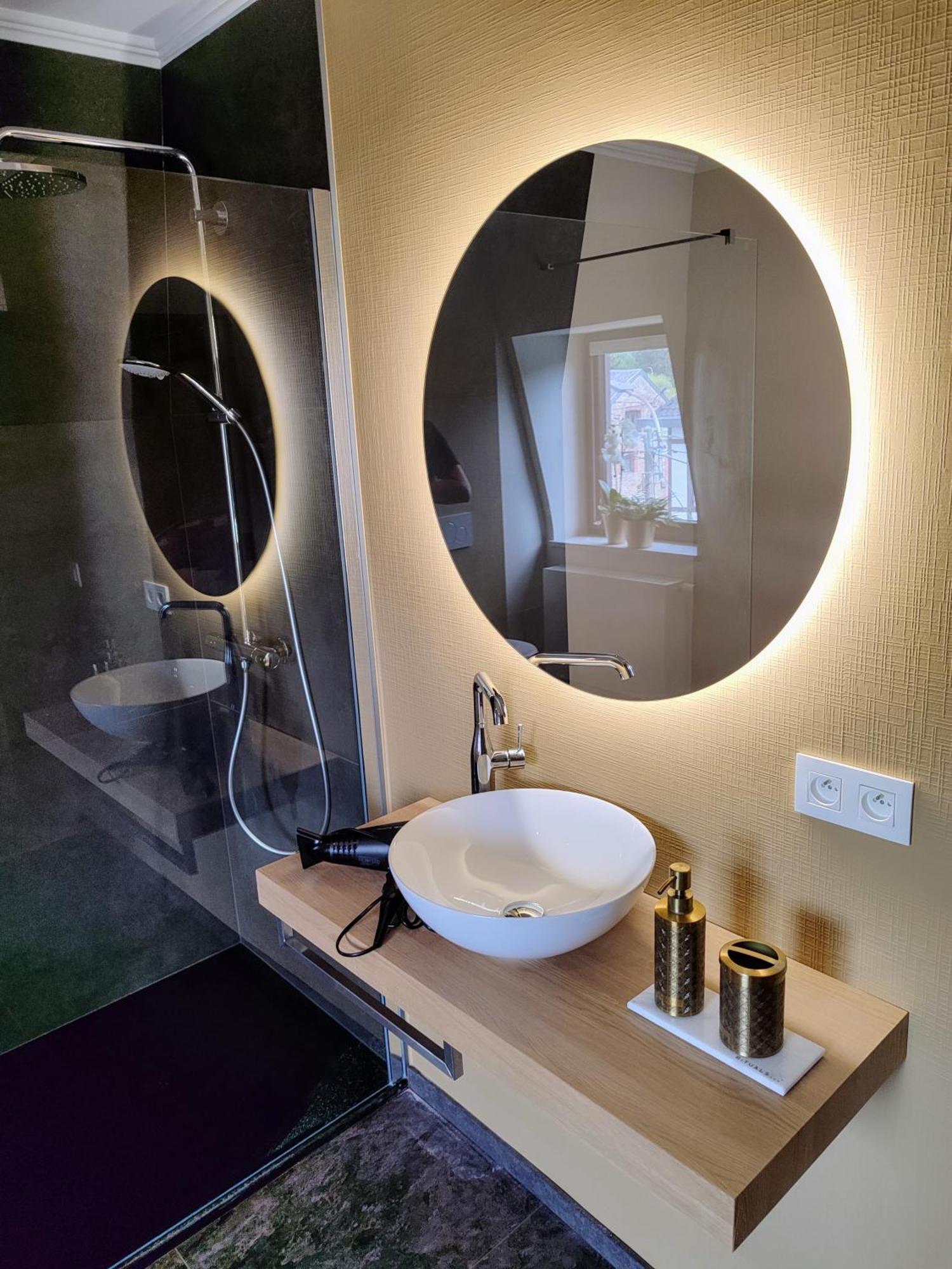 L'Amarante Chambres D'Hotes Ou Gite Citadin Theux Exterior foto