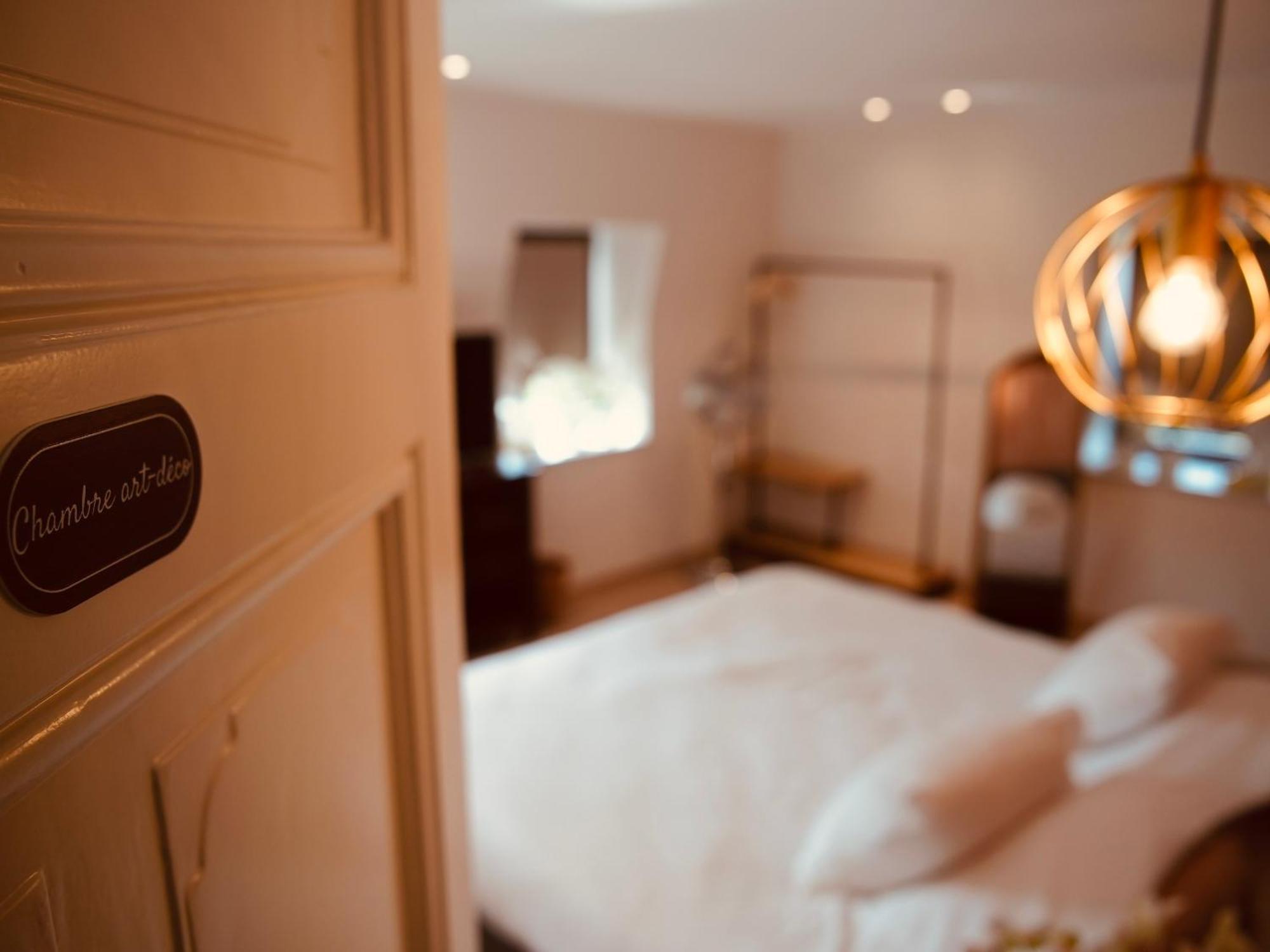 L'Amarante Chambres D'Hotes Ou Gite Citadin Theux Exterior foto