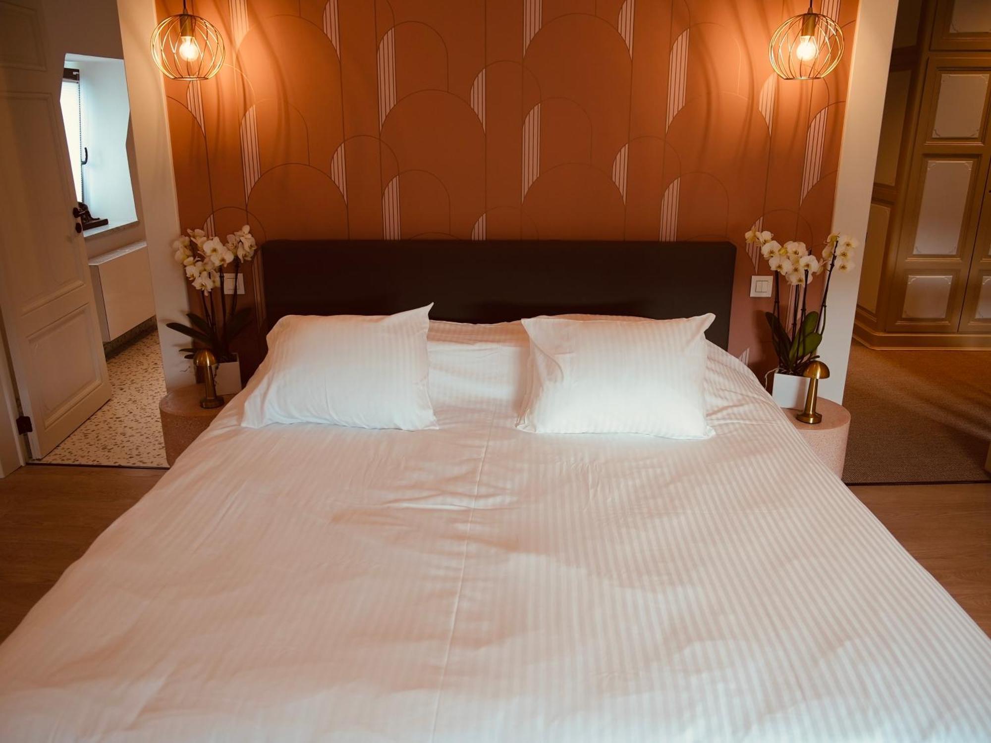 L'Amarante Chambres D'Hotes Ou Gite Citadin Theux Exterior foto